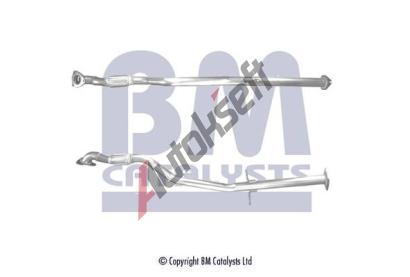 BM CATALYSTS Vfukov trubka BMC BM50495, BM50495