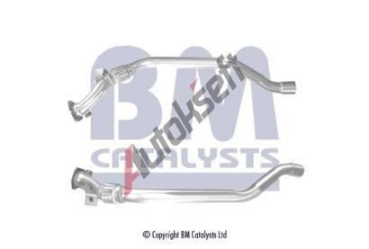 BM CATALYSTS Vfukov trubka BMC BM50502, BM50502