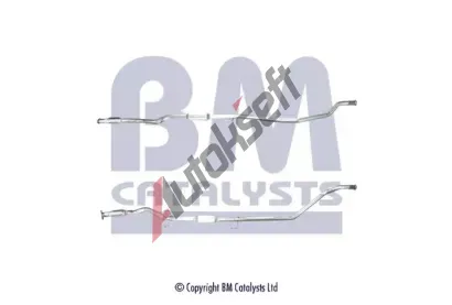 BM CATALYSTS Vfukov trubka BMC BM50565, BM50565