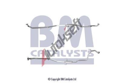 BM CATALYSTS Výfuková trubka BMC BM50572, BM50572 BM CATALYSTS Výfuková trubka BMC BM50572, BM50572