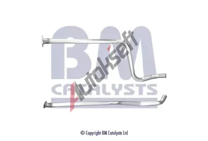 BM CATALYSTS Vfukov trubka BMC BM50758, BM50758