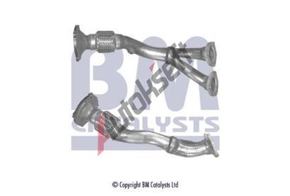 BM CATALYSTS Výfuková trubka BMC BM70410, BM70410  BM CATALYSTS Výfuková trubka BMC BM70410, BM70410