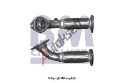 BM CATALYSTS Výfuková trubka BMC BM70549, BM70549 BM CATALYSTS Výfuková trubka BMC BM70549, BM70549