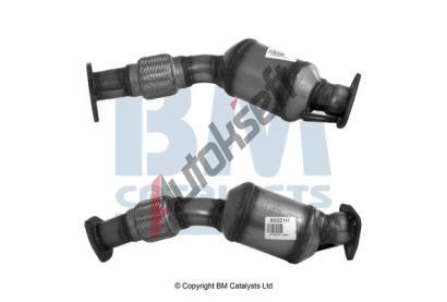 BM CATALYSTS Katalyztor Approved BMC BM80021H, BM80021H