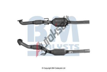 BM CATALYSTS Katalyztor Approved BMC BM80081H, BM80081H