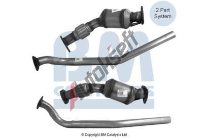 BM CATALYSTS Katalyztor Approved BMC BM80116H, BM80116H