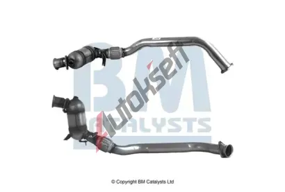 BM CATALYSTS Katalyztor Approved BMC BM80164H, BM80164H