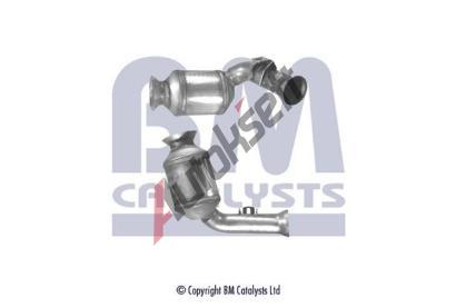 BM CATALYSTS Katalyztor Approved BMC BM80180H, BM80180H