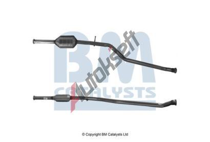 BM CATALYSTS Katalyztor Approved BMC BM80192H, BM80192H