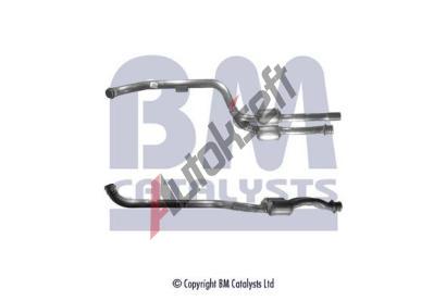 BM CATALYSTS Katalyztor Approved BMC BM80217H, BM80217H