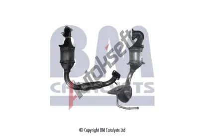 BM CATALYSTS Katalyzátor Approved BMC BM80240H, BM80240H BM CATALYSTS Katalyzátor Approved BMC BM80240H, BM80240H