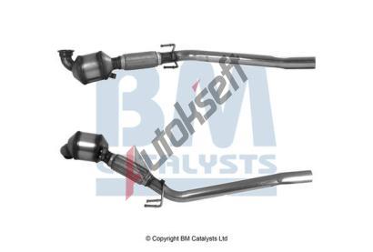 BM CATALYSTS Katalyztor Approved BMC BM80249H, BM80249H