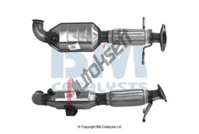 BM CATALYSTS Katalyztor Approved BMC BM80273H, BM80273H