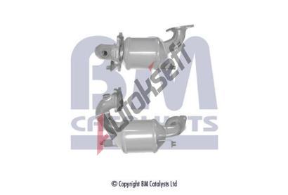 BM CATALYSTS Katalyztor Approved BMC BM80481H, BM80481H