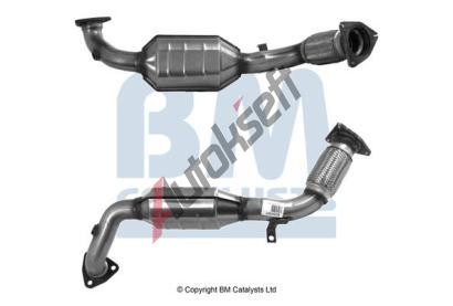 BM CATALYSTS Katalyztor Approved BMC BM80509H, BM80509H