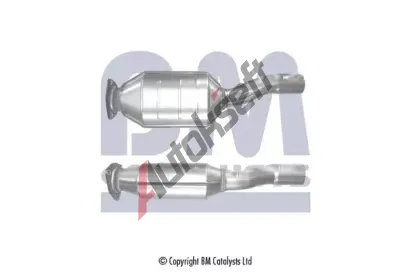 BM CATALYSTS Katalyzátor Approved BMC BM80510H, BM80510H BM CATALYSTS Katalyzátor Approved BMC BM80510H, BM80510H