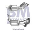 Katalyztor BM CATALYSTS ‐ BMC BM80560H