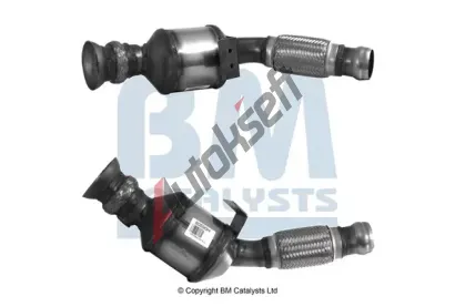 BM CATALYSTS Katalyztor Approved BMC BM80590H, BM80590H