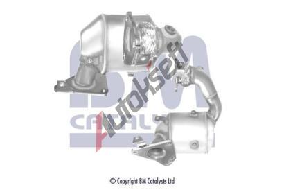 BM CATALYSTS Katalyztor Approved BMC BM80602H, BM80602H