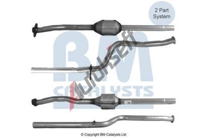 BM CATALYSTS Katalyztor Approved BMC BM90020H, BM90020H