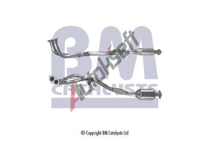 BM CATALYSTS Katalyztor Approved BMC BM90160H, BM90160H