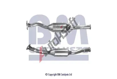 BM CATALYSTS Katalyztor Approved BMC BM90431H, BM90431H