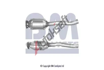 BM CATALYSTS Katalyztor Approved BMC BM90465H, BM90465H