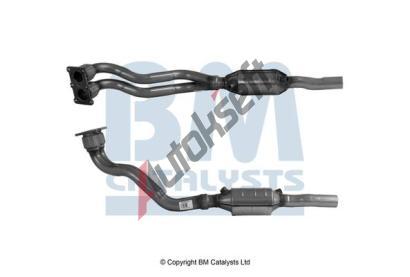 BM CATALYSTS Katalyztor Approved BMC BM90529H, BM90529H