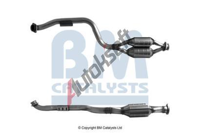 BM CATALYSTS Katalyzátor Approved BMC BM90741H, BM90741H BM CATALYSTS Katalyzátor Approved BMC BM90741H, BM90741H