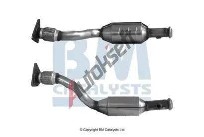 BM CATALYSTS Katalyztor Approved BMC BM90812H, BM90812H