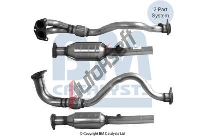 BM CATALYSTS Katalyzátor Approved BMC BM90838H, BM90838H  BM CATALYSTS Katalyzátor Approved BMC BM90838H, BM90838H