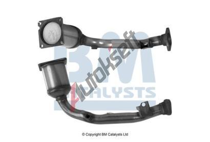 BM CATALYSTS Katalyztor Approved BMC BM90860H, BM90860H