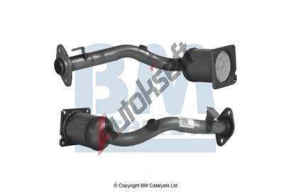 BM CATALYSTS Katalyztor Approved BMC BM91007H, BM91007H