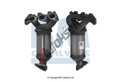 BM CATALYSTS Katalyztor Approved BMC BM91018H, BM91018H