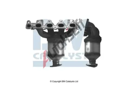 BM CATALYSTS Katalyztor Approved BMC BM91021H, BM91021H