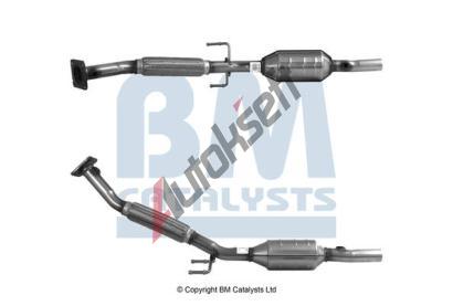 BM CATALYSTS Katalyztor Approved BMC BM91051H, BM91051H