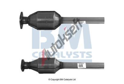 BM CATALYSTS Katalyztor Approved BMC BM91052H, BM91052H