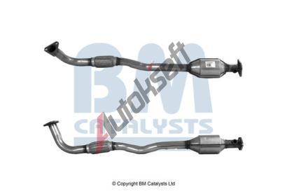 BM CATALYSTS Katalyztor Approved BMC BM91058H, BM91058H