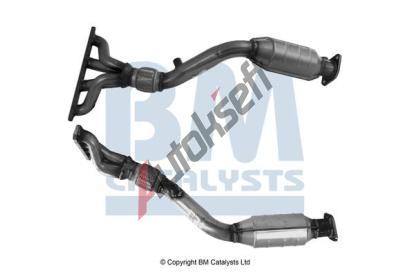 BM CATALYSTS Katalyz�tor Approved BMC BM91146H, BM91146H