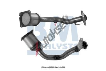 BM CATALYSTS Katalyztor Approved BMC BM91155H, BM91155H