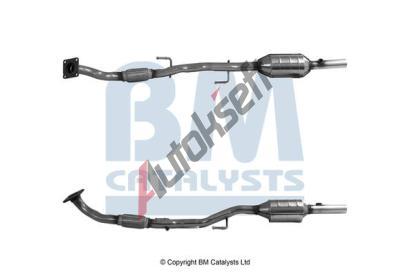 BM CATALYSTS Katalyztor Approved BMC BM91164H, BM91164H