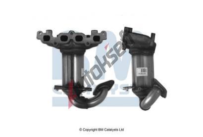 BM CATALYSTS Katalyztor Approved BMC BM91187H, BM91187H
