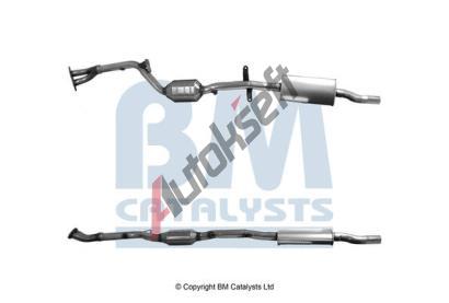 BM CATALYSTS Katalyztor Approved BMC BM91202H, BM91202H