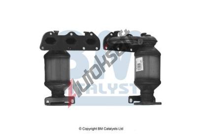BM CATALYSTS Katalyztor Approved BMC BM91211H, BM91211H
