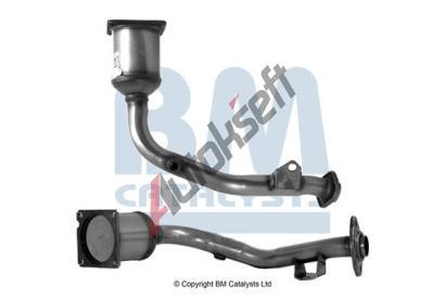 BM CATALYSTS Katalyztor Approved BMC BM91219H, BM91219H