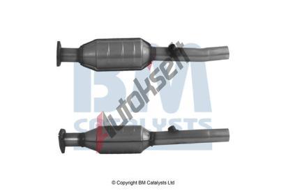 BM CATALYSTS Katalyztor Approved BMC BM91248H, BM91248H