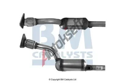 BM CATALYSTS Katalyztor Approved BMC BM91255H, BM91255H