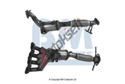BM CATALYSTS Katalyztor Approved BMC BM91275H, BM91275H