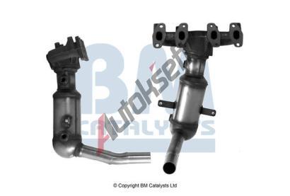 BM CATALYSTS Katalyzátor Approved BMC BM91318H, BM91318H BM CATALYSTS Katalyzátor Approved BMC BM91318H, BM91318H