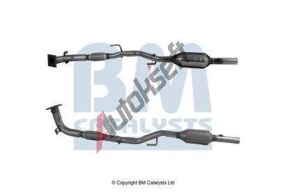 BM CATALYSTS Katalyztor Approved BMC BM91321H, BM91321H